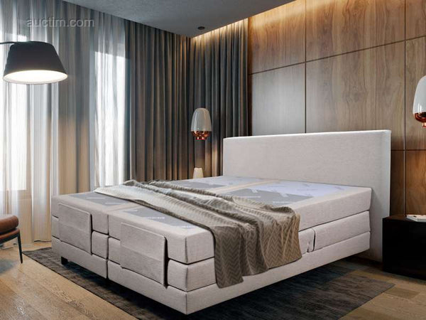 Toff electrische boxspring