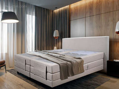 Toff electrische boxspring