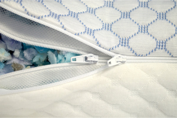 Cloudy Dream hoofdkussen - COOL kussen