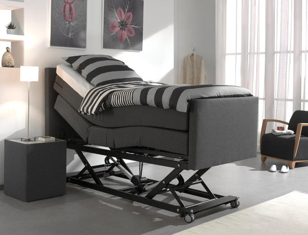 Boxspring Comfort   (Hoog-laag)   1 persoons