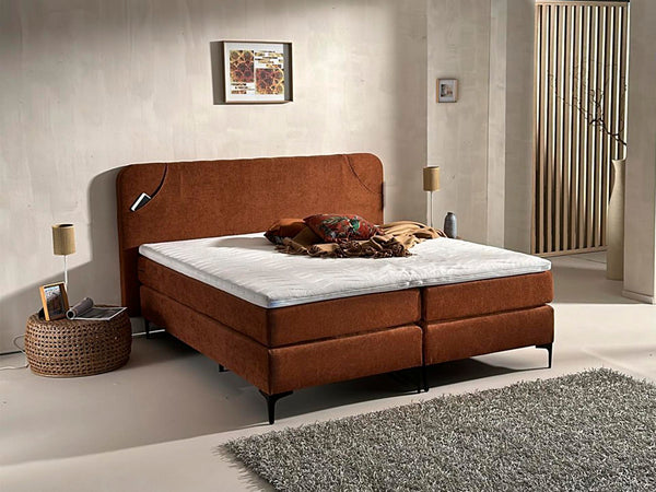 Boxspringset In The Pocket