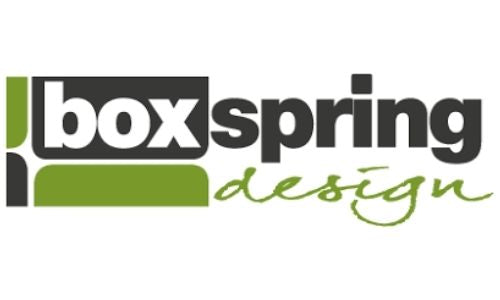 Boxspringdesign logo