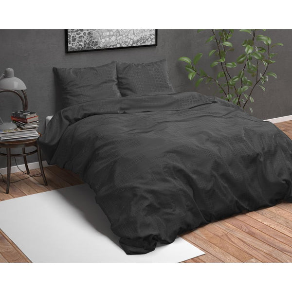 ZENZATION AXEL ZWART - Toff Slaapcomfort