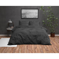 ZENZATION AXEL ZWART - Toff Slaapcomfort