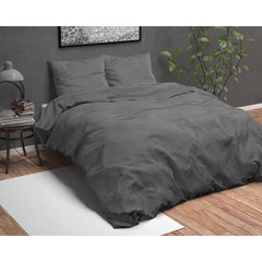 ZENZATION AXEL ANTHRACITE - Toff Slaapcomfort