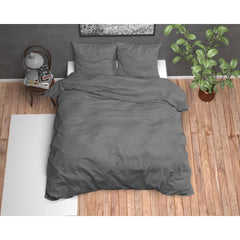 ZENZATION AXEL ANTHRACITE - Toff Slaapcomfort