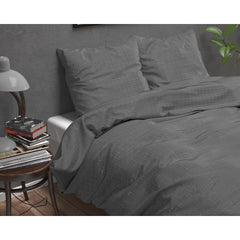 ZENZATION AXEL ANTHRACITE - Toff Slaapcomfort