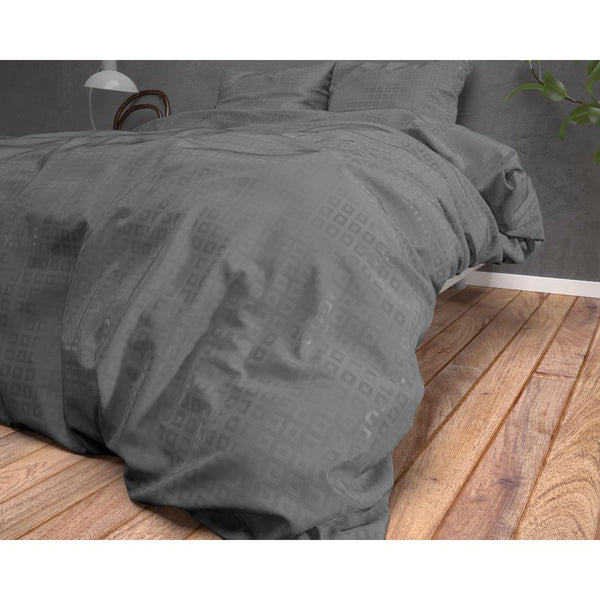 ZENZATION AXEL ANTHRACITE - Toff Slaapcomfort