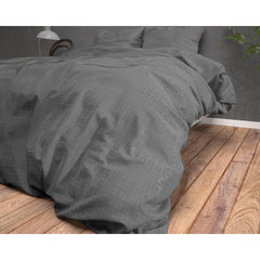 ZENZATION AXEL ANTHRACITE - Toff Slaapcomfort