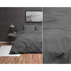 ZENZATION AXEL ANTHRACITE - Toff Slaapcomfort