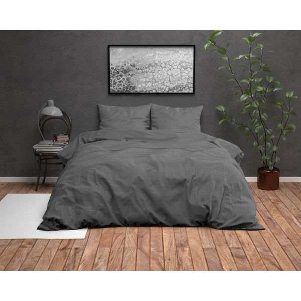 ZENZATION AXEL ANTHRACITE - Toff Slaapcomfort