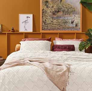 EFFECT WHITE BEDDINGHOUSE DBO