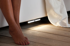 Uitstap Onderbouw verlichting - Toff Slaapcomfort