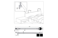 Led Verlichting, Incl USB aansluiting