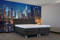 Boxspringset Praag Nu Slechts € 999,00 of betaal 3x € 333,00