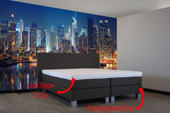 Boxspringset Praag Nu Slechts € 999,00 of betaal 3x € 333,00