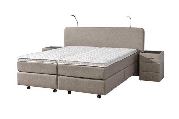 Boxspring Barossa California Elektrisch-verstelbaar