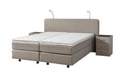 Boxspring Barossa California vlak