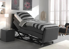 Puur Boxspring Comfort (Hooglaag) 1 persoons