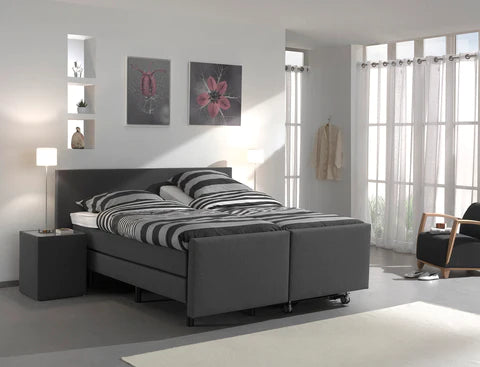 Puur Boxspring Comfort (Hooglaag) 2 persoons