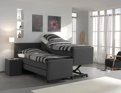 Puur Boxspring Comfort (Hooglaag) 1 persoons