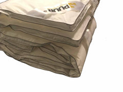 PUUR LUXE MICRO-FIBER DEKBED, VOELT ALS DONS. - Toff Slaapcomfort
