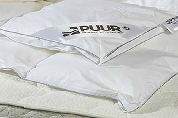 PUUR LUXE MICRO-FIBER DEKBED, VOELT ALS DONS. - Toff Slaapcomfort