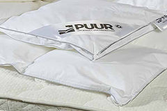 PUUR LUXE MICRO-FIBER DEKBED, VOELT ALS DONS. - Toff Slaapcomfort