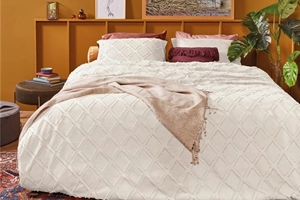 EFFECT WHITE BEDDINGHOUSE DBO