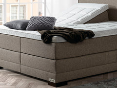 Puur boxspring Belfast Electrisch