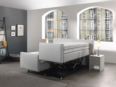 Puur Boxspring Comfort (Hooglaag) 1 persoons