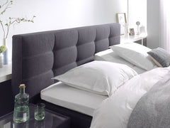 Puur boxspring Dublin vlak