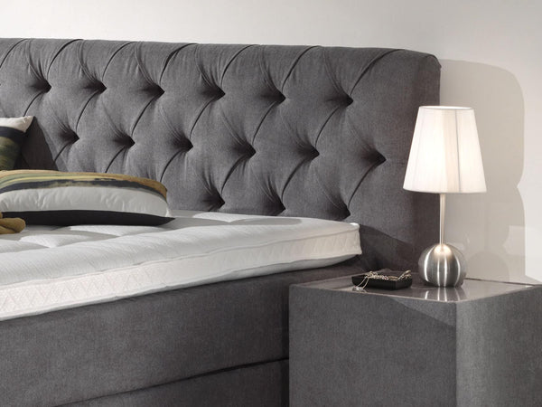 Puur boxspring London vlak