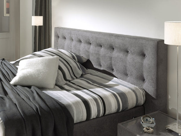 Puur boxspring Stockholm vlak