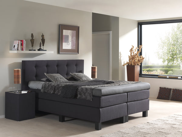 Boxspring Barossa Tucson Elektrisch-verstelbaar