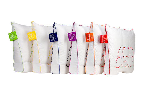 Silvana hoofdkussen support Cristal