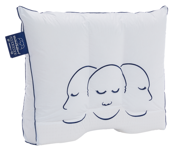 Silvana hoofdkussen support Fluorine