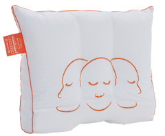 Silvana hoofdkussen support Saphir