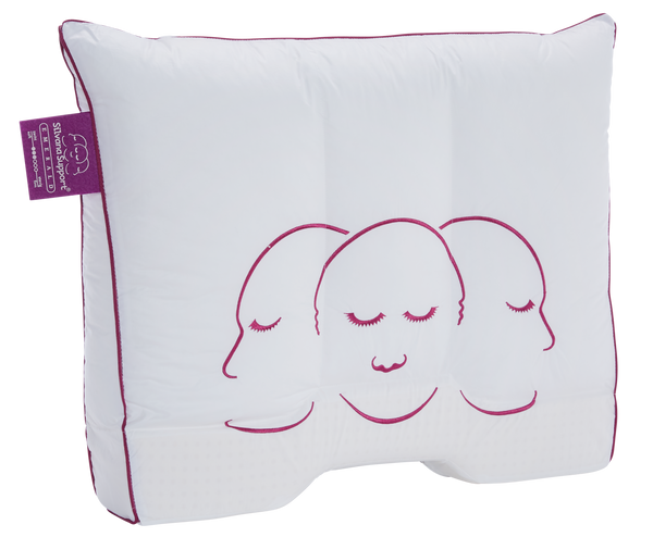 Silvana hoofdkussen support Emerald