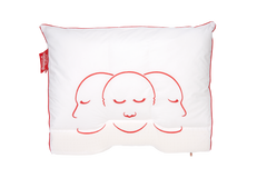 Silvana hoofdkussen support Grenat