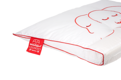 Silvana hoofdkussen support Grenat