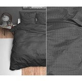 ZENZATION AXEL ZWART - Toff Slaapcomfort